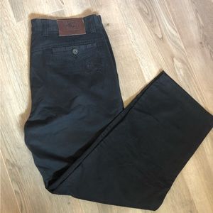 Mens Burberry Pants